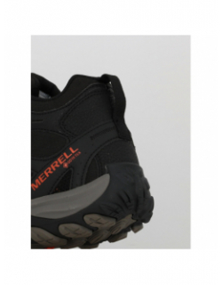 Chaussures de randonnée accentor mid gtx noir homme - Merrell