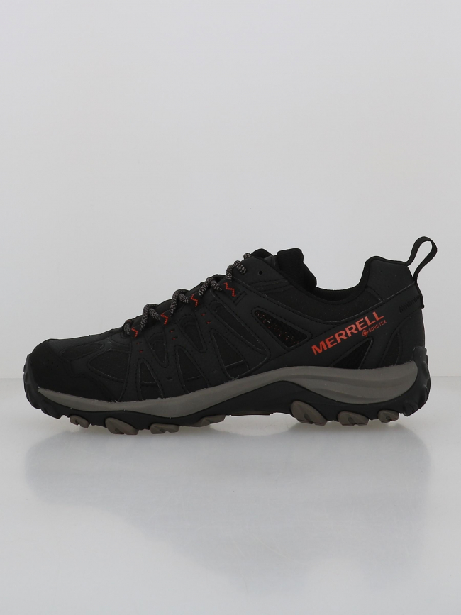 Chaussures randonnée accentor 3 sport gtx noir homme - Merrell