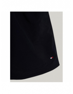 Short de bain medium drawstring bleu enfant - Tommy Hilfiger