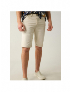 Short bart beige homme - Deeluxe