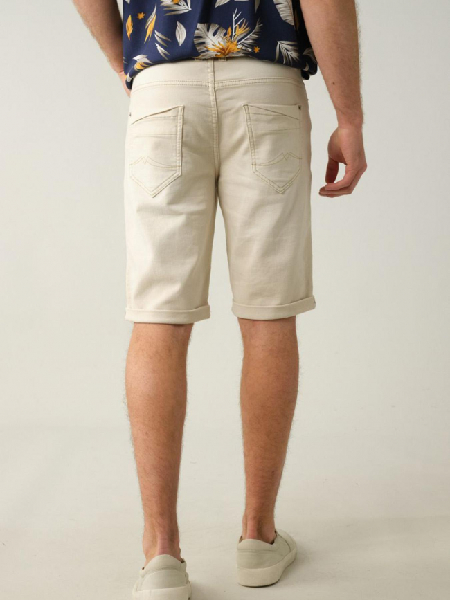 Short bart beige homme - Deeluxe