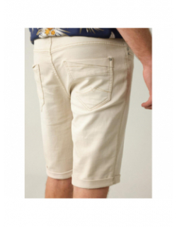 Short bart beige homme - Deeluxe