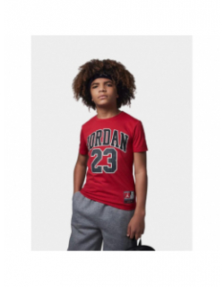 T-shirt practice flight rouge enfant - Jordan