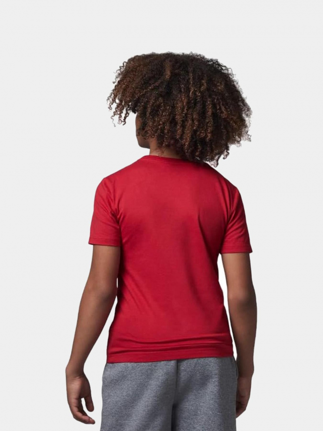 T-shirt practice flight rouge enfant - Jordan