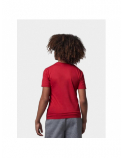 T-shirt practice flight rouge enfant - Jordan