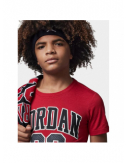 T-shirt practice flight rouge enfant - Jordan