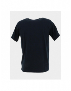 T-shirt earth mind bleu marine homme - Quiksilver