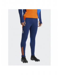 Jogging juventus entrainement bleu orange - Adidas