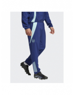 Jogging de football afc arsenal bleu marine homme - Adidas