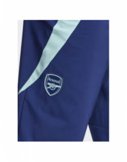 Jogging de football afc arsenal bleu marine homme - Adidas