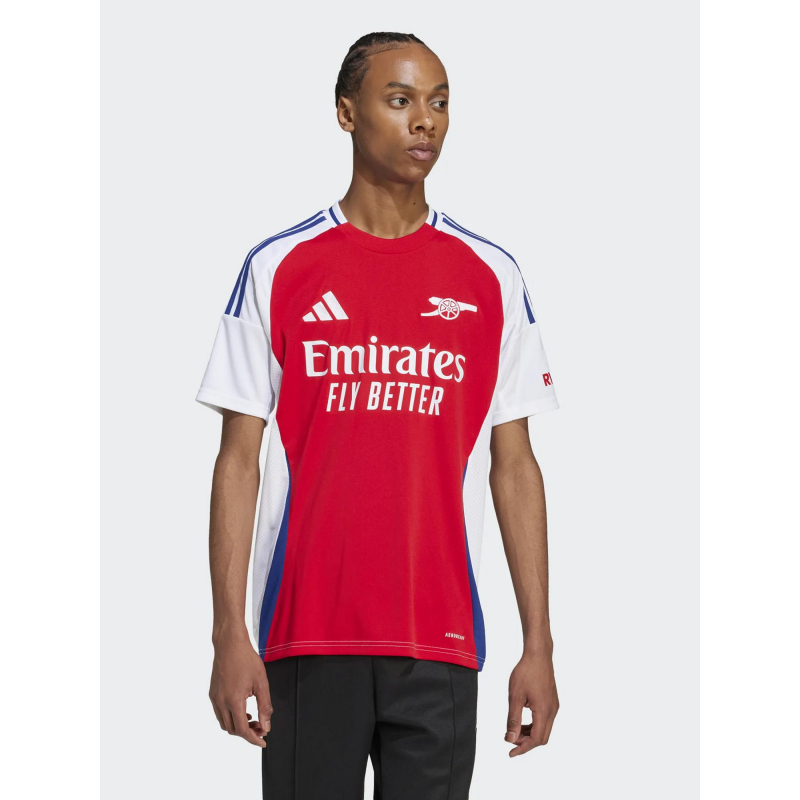 Maillot de football domicile arsenal 24/25  rouge adulte - Adidas