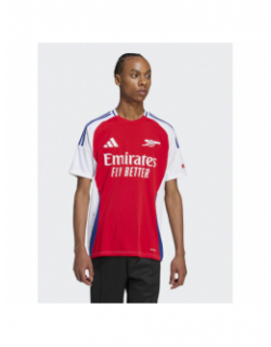 Maillot de football domicile arsenal 24/25  rouge adulte - Adidas