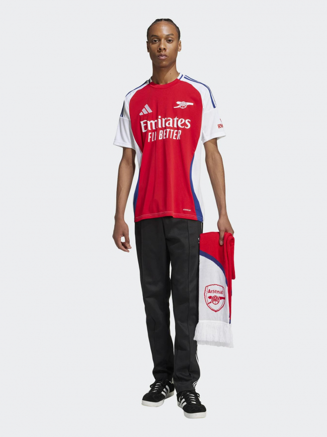 Maillot de football domicile arsenal 24/25  rouge adulte - Adidas