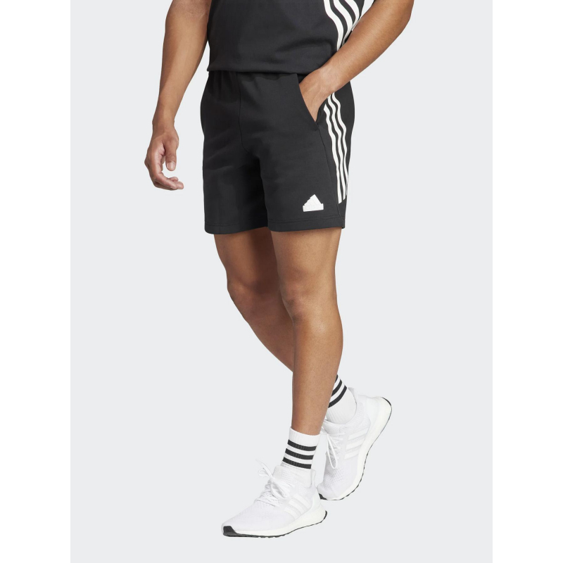 Short de sport future icons noir homme - Adidas