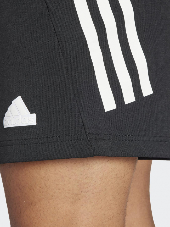 Short de sport future icons noir homme - Adidas