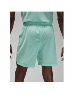 Short de sport jumpman mesh vert homme - Nike