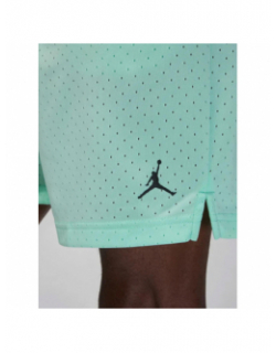 Short de sport jumpman mesh vert homme - Nike