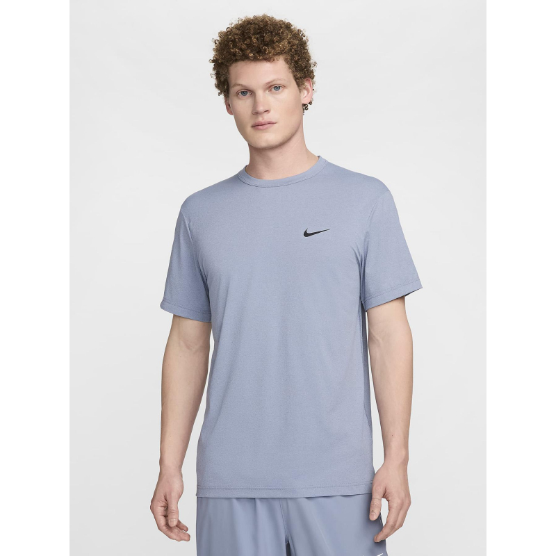 T shirt nike bleu homme online