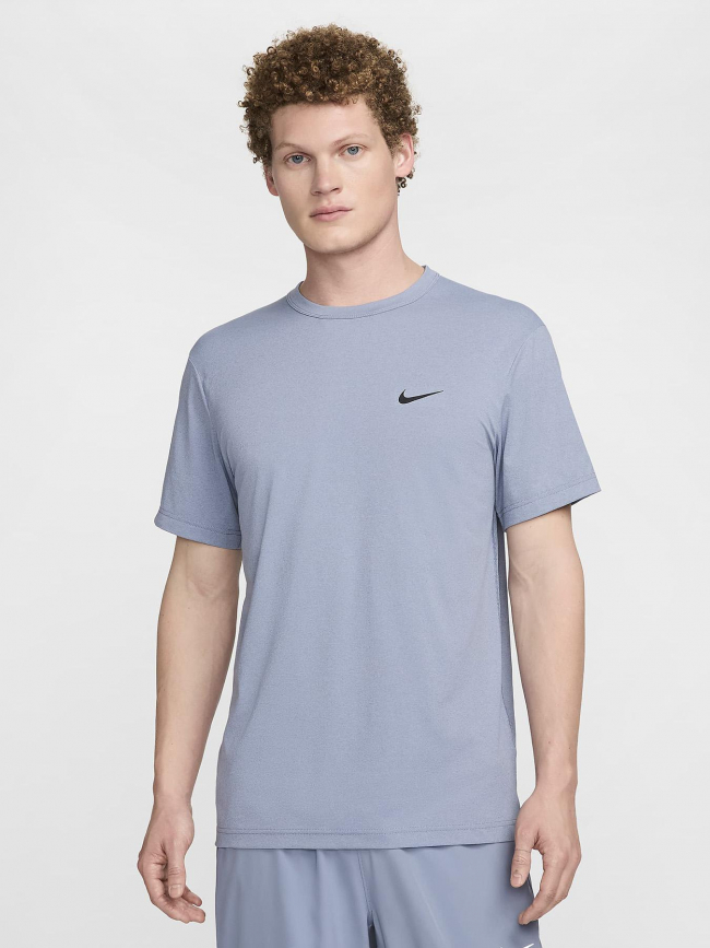 T-shirt de sport hyverse bleu homme - Nike