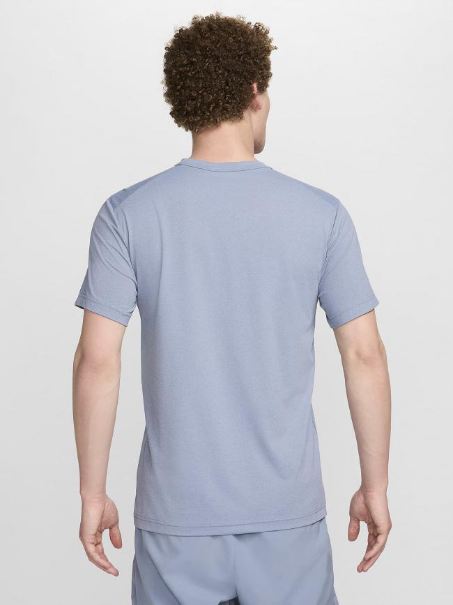 T-shirt de sport hyverse bleu homme - Nike