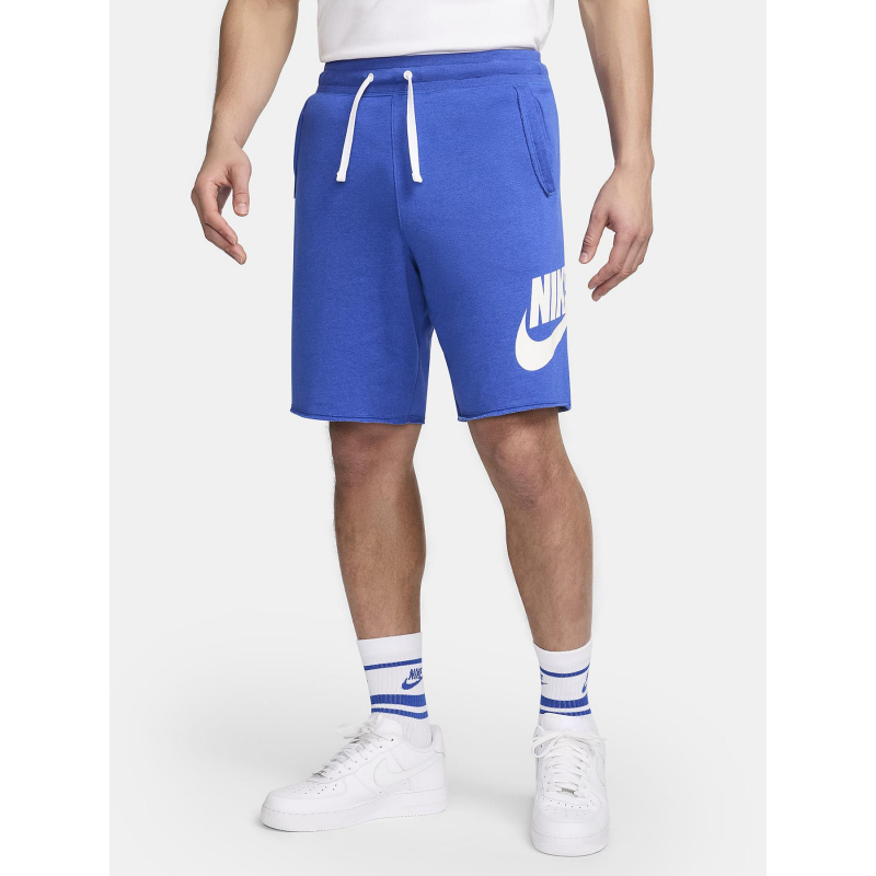 Short jogging club alumni hbr bleu homme - Nike