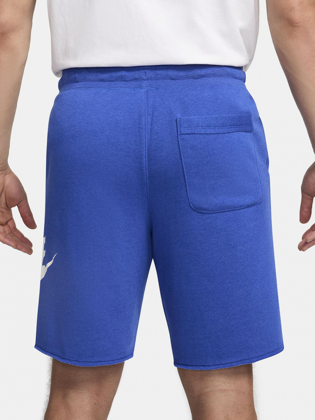 Short jogging club alumni hbr bleu homme - Nike