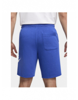 Short jogging club alumni hbr bleu homme - Nike