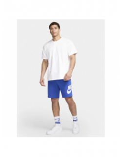 Short jogging club alumni hbr bleu homme - Nike