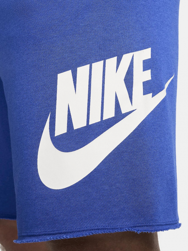 Short jogging club alumni hbr bleu homme - Nike