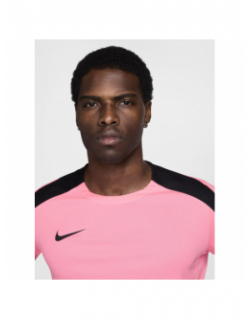 Maillot de football dri-fit strk rose fluo homme - Nike