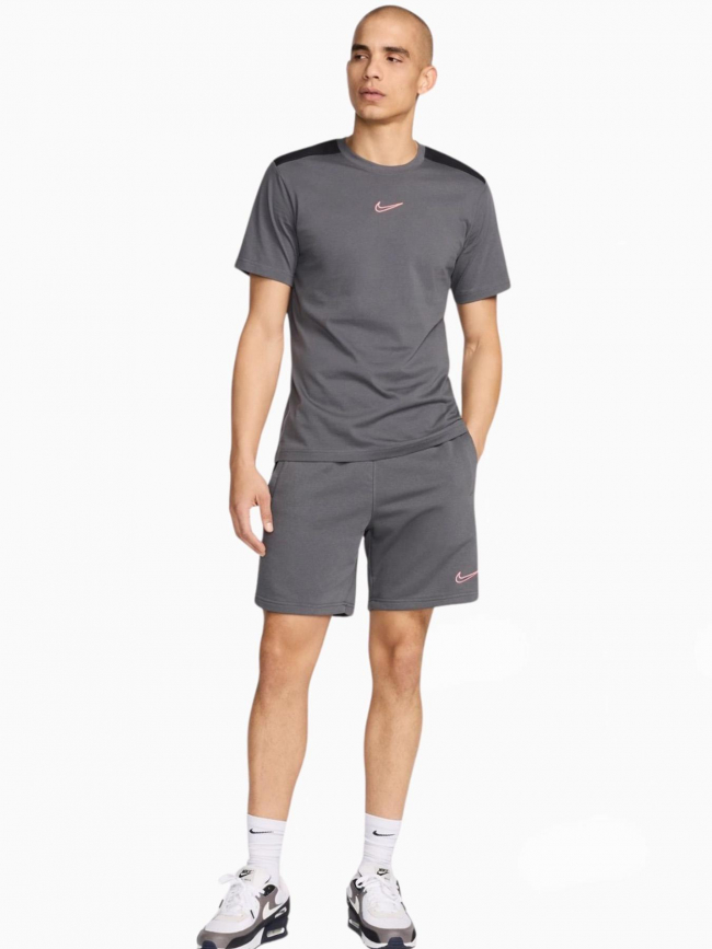 T-shirt nsw graphic gris anthracite homme - Nike