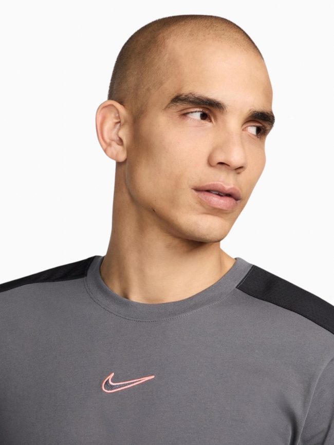 T-shirt nsw graphic gris anthracite homme - Nike