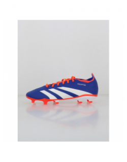 Chaussures de football predator league fg bleu enfant - Adidas