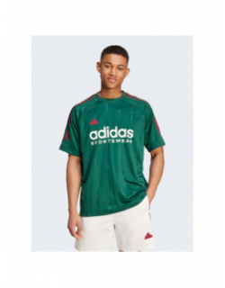 Maillot housse of tiro nation vert homme - Adidas