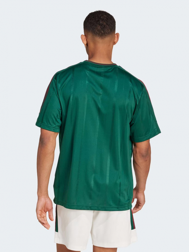 Maillot housse of tiro nation vert homme - Adidas