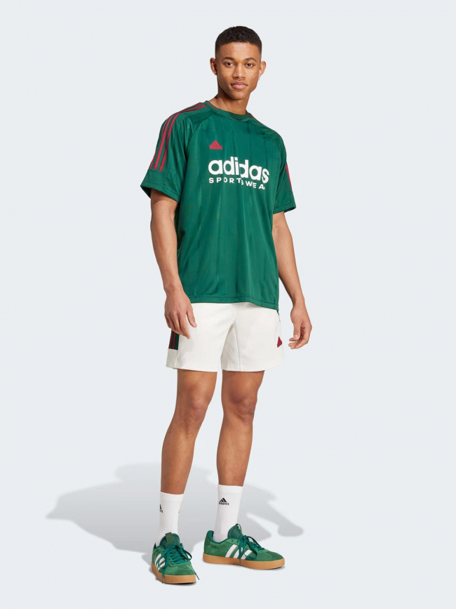 Maillot housse of tiro nation vert homme - Adidas