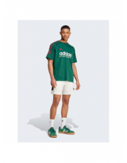 Maillot housse of tiro nation vert homme - Adidas