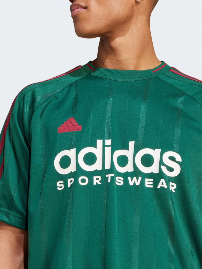 Maillot housse of tiro nation vert homme - Adidas