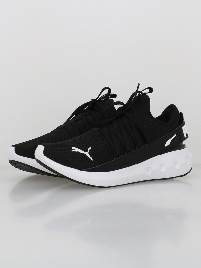 Baskets carson fresh noir homme - Puma