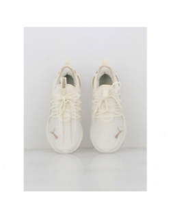 Baskets wns carson fresh blanc écru femme - Puma