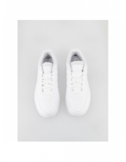 Baskets hoops 3.0 blanc femme - Adidas