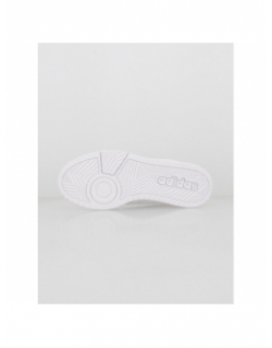 Baskets hoops 3.0 blanc femme - Adidas