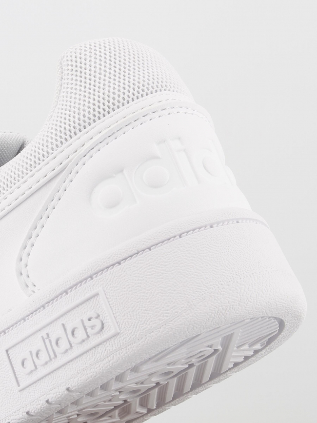 Baskets hoops 3.0 blanc femme - Adidas