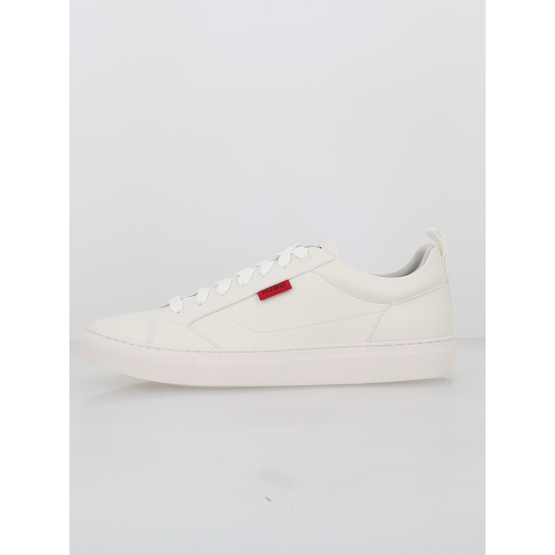 Baskets morrie tenn blanc homme - Hugo