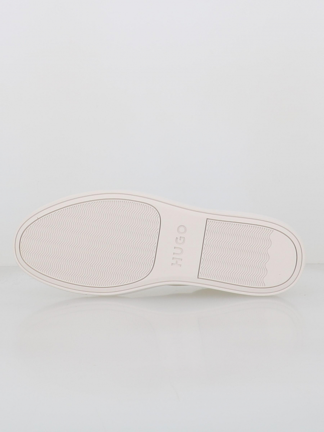 Baskets morrie tenn blanc homme - Hugo