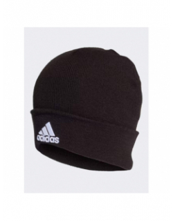 Bonnet logo brodé noir - Adidas