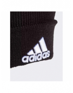 Bonnet logo brodé noir - Adidas