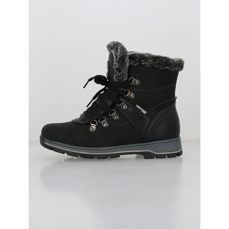 Bottes de neige kaipi noir femme - Alpes Vertigo