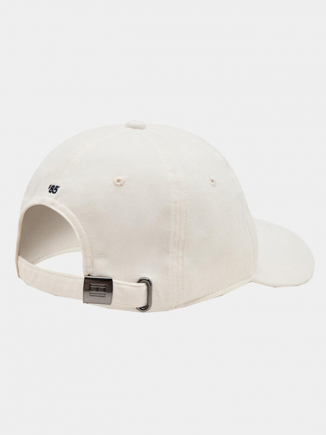 Casquette flag soft 6 panel blanc - Tommy Hilfiger