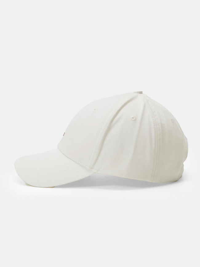 Casquette flag soft 6 panel blanc - Tommy Hilfiger